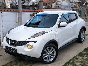 Nissan Juke CH/NOV/KAMER