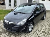 Opel Corsa D V.servis/Navi