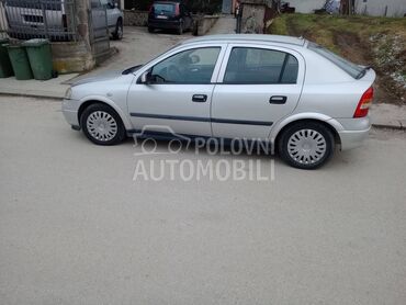 Opel Astra G 1,4 PL IN Dobra