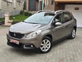 Peugeot 2008 // 1.2B KA0 N0V //
