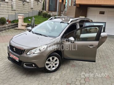 Peugeot 2008 // 1.2B KA0 N0V //