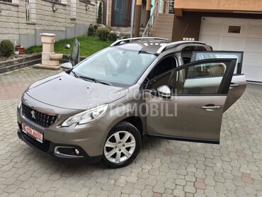 Peugeot 2008 // 1.2B KA0 N0V //