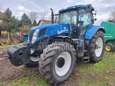 New Holland T7,250