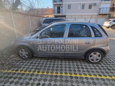 Opel Corsa C tvinsport
