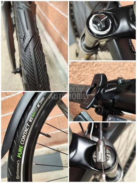 Cube Kathmandu EXC 2x11 Cues