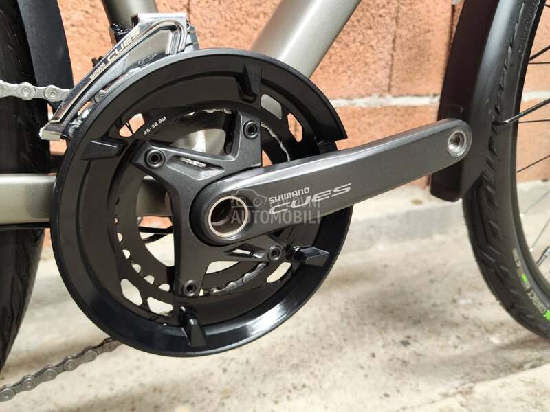 Cube Kathmandu EXC 2x11 Cues