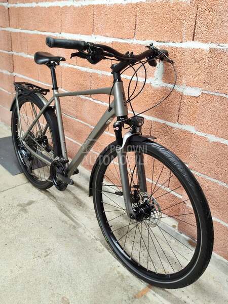 Cube Kathmandu EXC 2x11 Cues