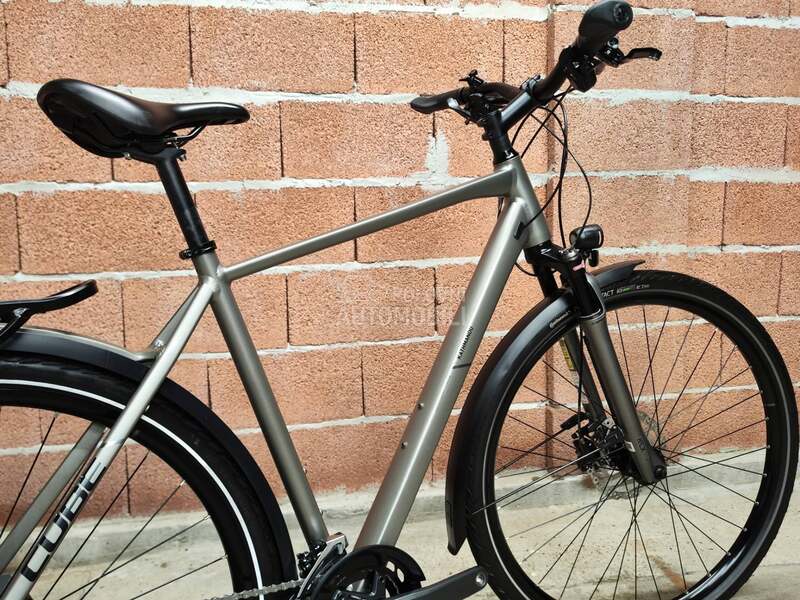 Cube Kathmandu EXC 2x11 Cues