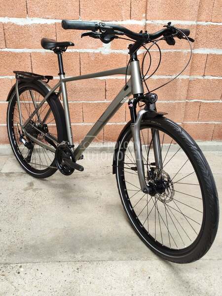 Cube Kathmandu EXC 2x11 Cues