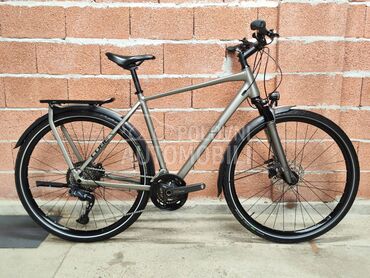 Cube Kathmandu EXC 2x11 Cues