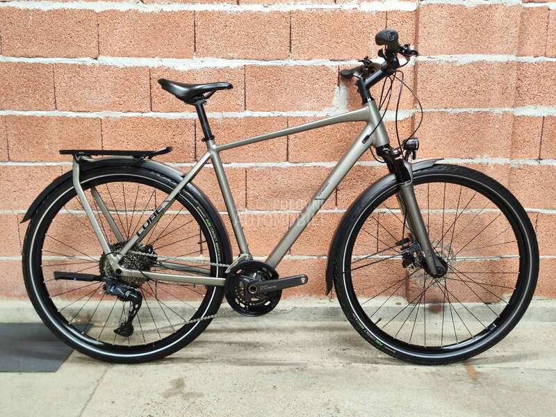 Cube Kathmandu EXC 2x11 Cues