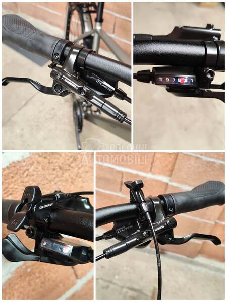 Cube Kathmandu EXC 2x11 Cues