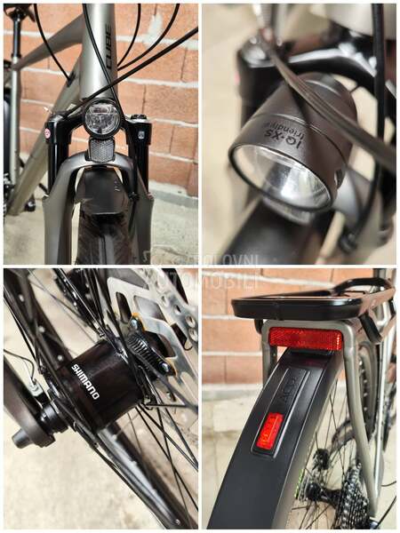 Cube Kathmandu EXC 2x11 Cues