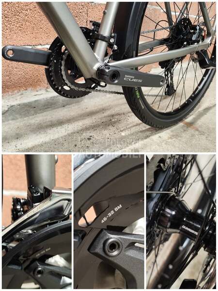 Cube Kathmandu EXC 2x11 Cues