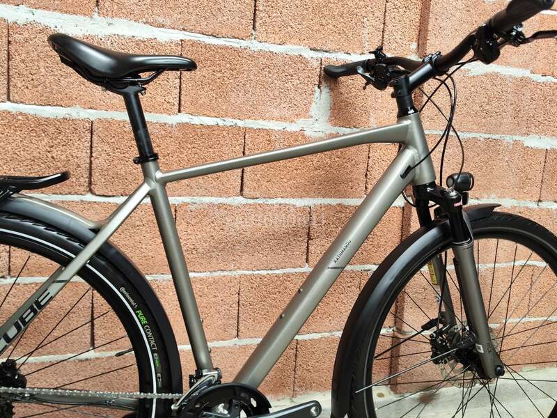 Cube Kathmandu EXC 2x11 Cues