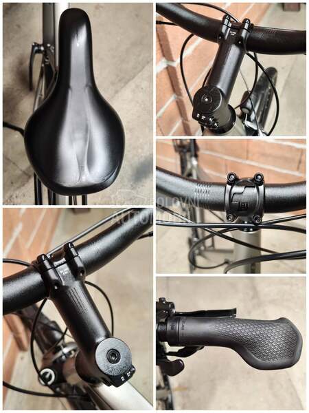 Cube Kathmandu EXC 2x11 Cues