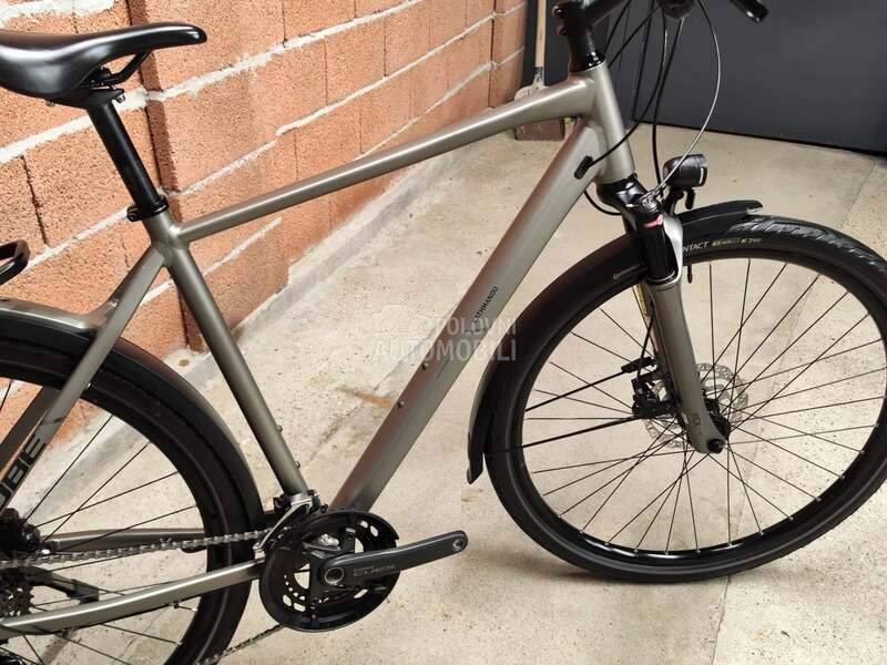 Cube Kathmandu EXC 2x11 Cues