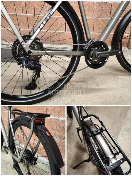 Cube Kathmandu EXC 2x11 Cues