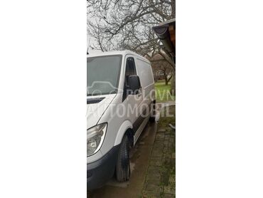 Mercedes Benz Sprinter 2.2 cdi kupljen nov