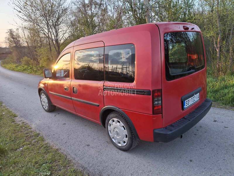 Opel Combo 