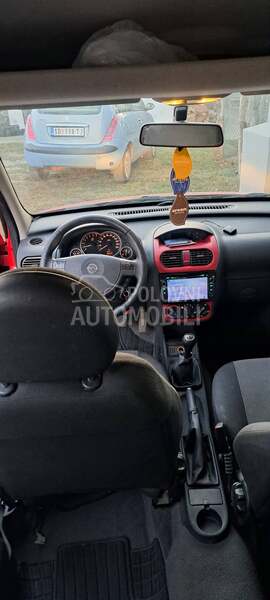 Opel Combo 