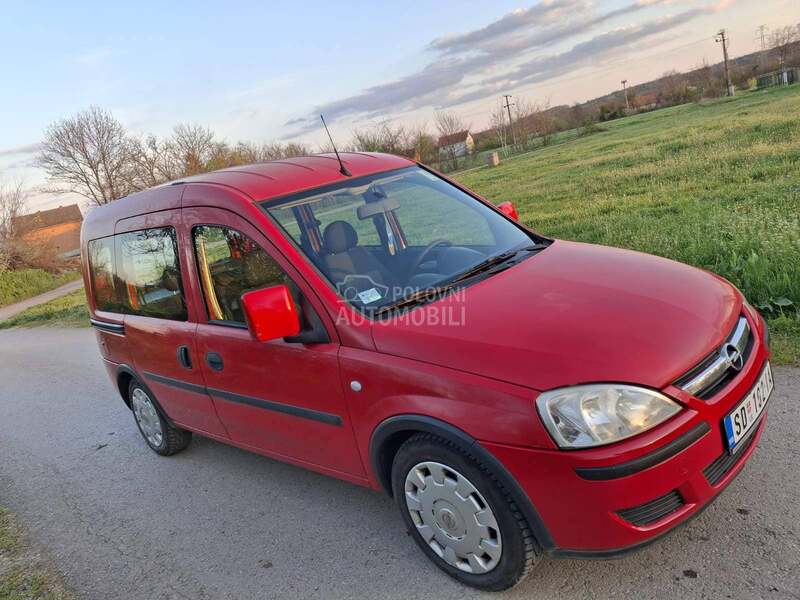 Opel Combo 