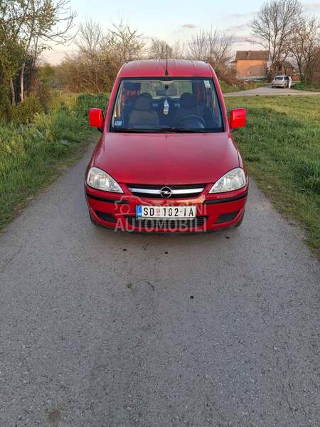 Opel Combo 