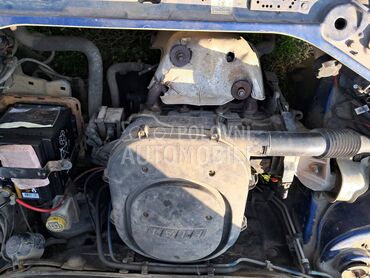 Motor za Fiat Punto od 2000. do 2018. god.