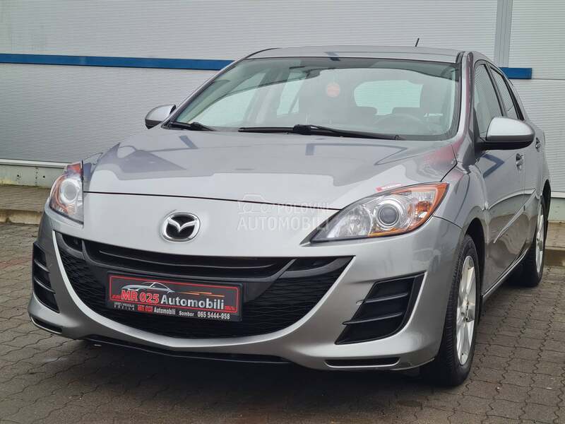 Mazda 3 1.6cd Revolution