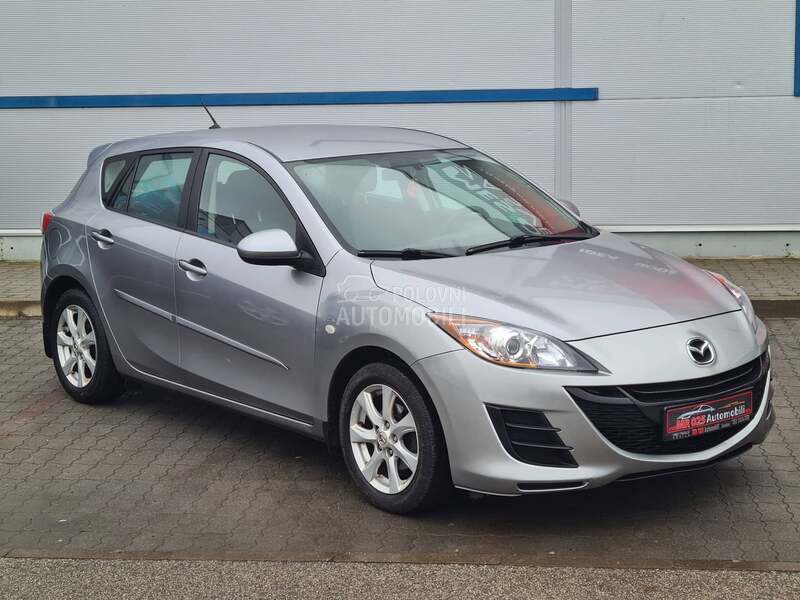 Mazda 3 1.6cd Revolution