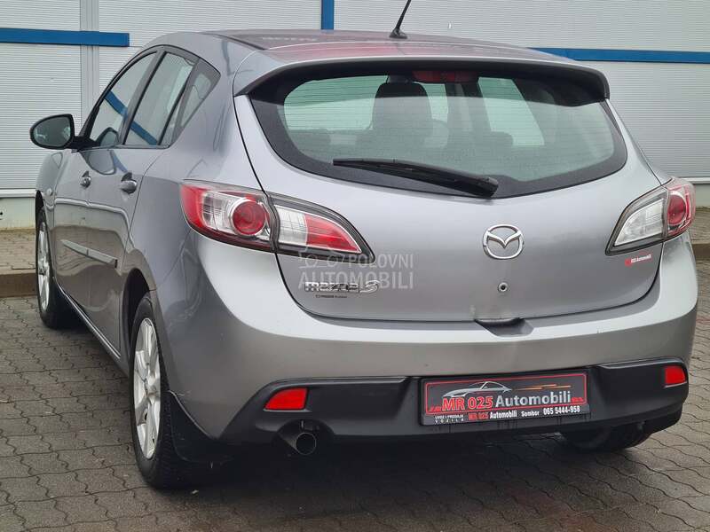 Mazda 3 1.6cd Revolution