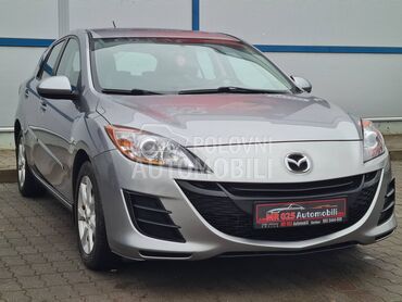 Mazda 3 1.6cd Revolution