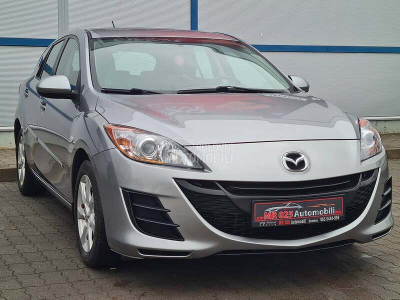 Mazda 3 1.6cd Revolution
