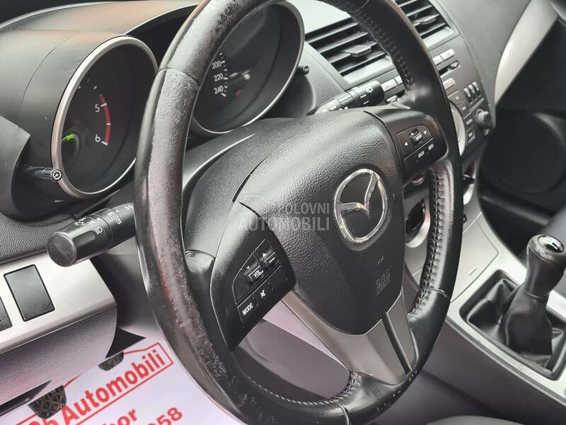 Mazda 3 1.6cd Revolution
