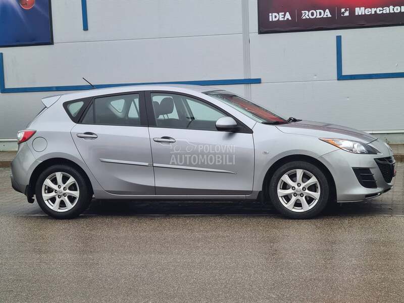 Mazda 3 1.6cd Revolution