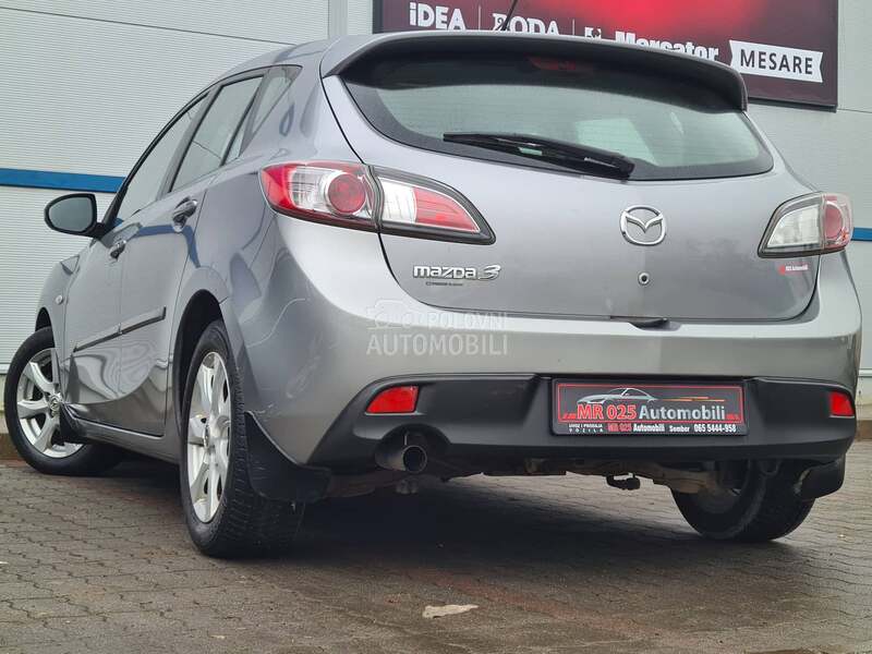 Mazda 3 1.6cd Revolution