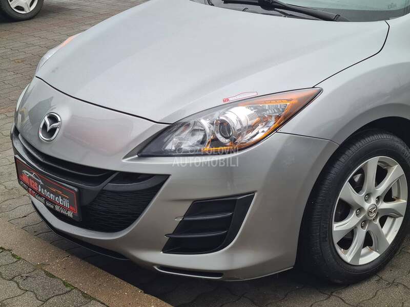 Mazda 3 1.6cd Revolution