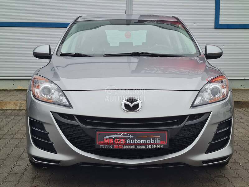 Mazda 3 1.6cd Revolution