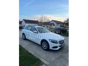 Mercedes Benz C 200 Bluetec
