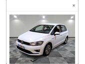 Volkswagen Golf Sportsvan 1.6tdi