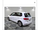 Volkswagen Golf Sportsvan 1.6tdi