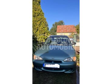 Hyundai Accent 1.2