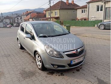 Opel Corsa D 1.3 multijet