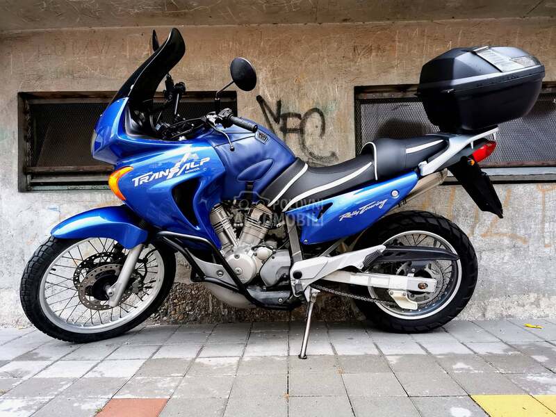 Honda Transalp 650