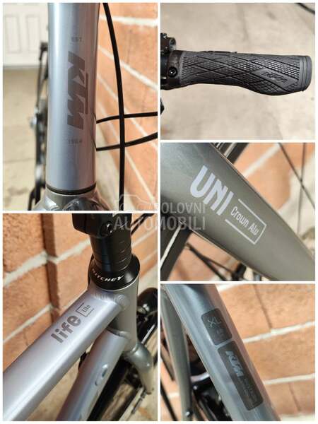 KTM Life Lite 1x12 XL