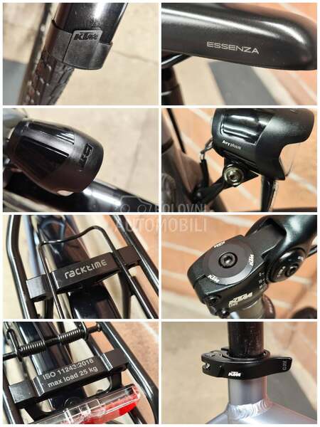 KTM Life Lite 1x12 XL