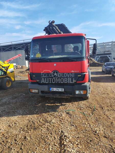 Mercedes Benz Atego