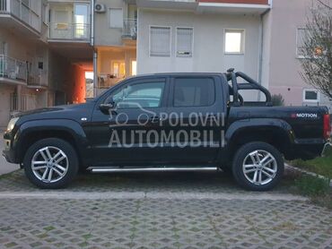 Volkswagen Amarok Highline4x4