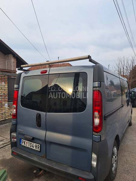 Opel Vivaro 2.0