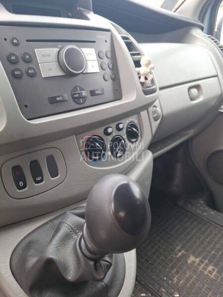 Opel Vivaro 2.0